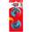 KONG Squeezz Action Ball червена L