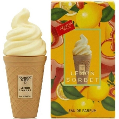 Arabiyat Sugar Lemon Sorbet parfumovaná voda unisex 100 ml