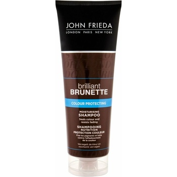 John Frieda Brilliant Brunette Volume šampón 250 ml
