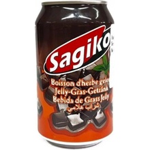 Sagiko Sagiko ovocný nápoj Grass Jelly 320 ml