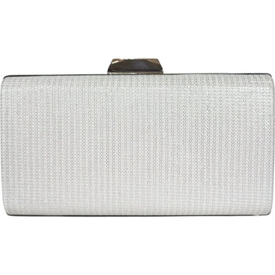 Бяла официална чанта - Elims