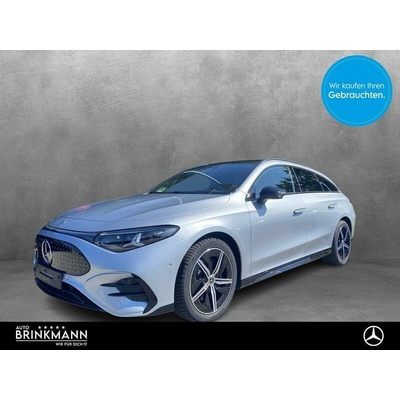 Mercedes-Benz CLA 350 EQ AMG Line 260 kW