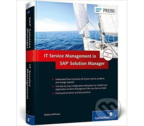 IT Service Management in SAP Solution Manager