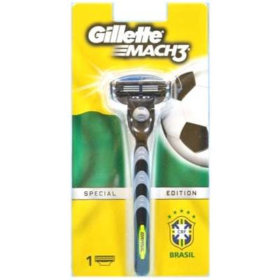 Gillette Mach3 Brazil