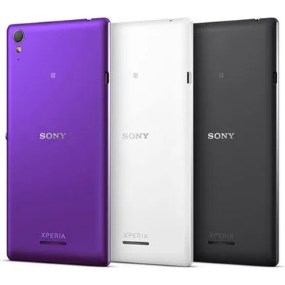 Sony Оригинален Заден Капак за Sony Xperia T3