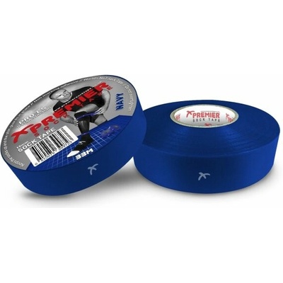 Premier Sock Tape TAPE PVC 19 mm x 33 m námornícka modrá