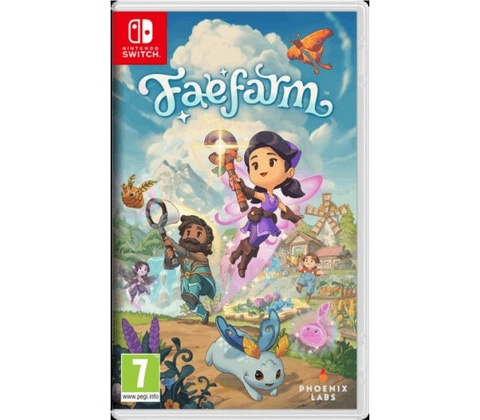 Fae Farm
