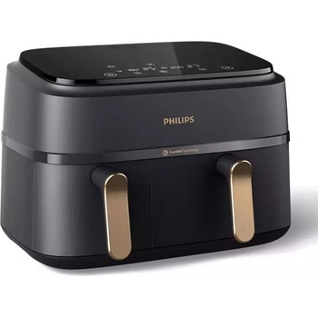 Image 1 of Philips 3000 Series Dual Basket 9 L (NA352/00)