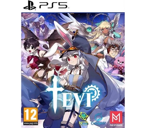 Tevi