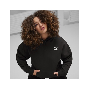 Puma Better Classics Relaxed Hoodie TR 624227-01 čierna