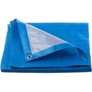 Tarpaulin plachta Standard 6x10, zakrývacia, 80 g/m2, modrá