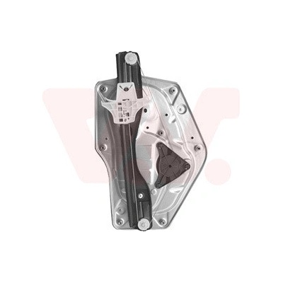 Mechanizmus zdvíhania okna VAN WEZEL 7636264