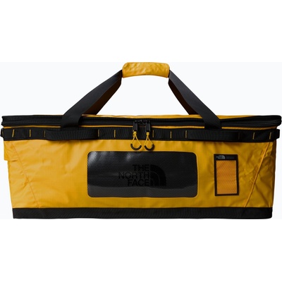 The North Face Base Camp Gear Box L 90 l summit gold/ tnf black/ npf gear bag
