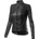 Castelli Дамско ветрозащитно яке за колоездене Castelli Women's Aria Shell Jacket Cycling jacket - Dark Grey (151-0318-0114)