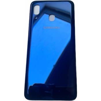 Kryt Samsung Galaxy A20 zadní modrý