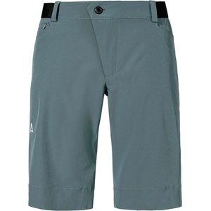 Schöffel Мъжки шорти за колоездене Schöffel Shorts Style Keitele Cycling bottoms - Steel Grey - размер 58 (EU) (055-3056-0417)
