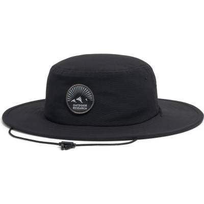 Outdoor Research Шапка Outdoor research Heyday Boonie Hat - Black - размер L/XL 57-61 cm (904-4043-0312)