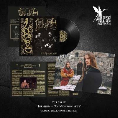 Helheim - Av Norron Aett Vinyl LP