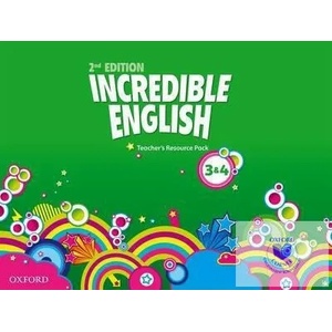 Incredible English: Levels 3 and 4: Teacher's Resource Pack | Sarah Phillips (2012)