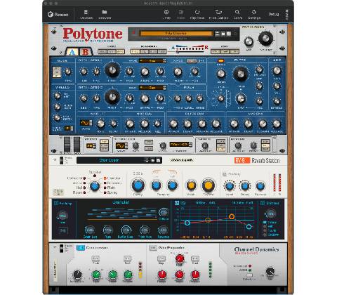 Reason Studios Reason Rack 14 EDU