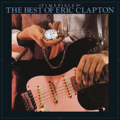 BEST OF - TIME PIECES - Clapton Eric