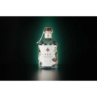 Munakra Botanical White Rum 40% 0,5 l (čidtá fľaša)