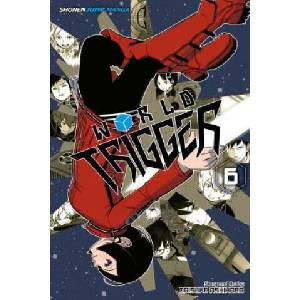 World Trigger, Vol. 6 (ISBN: 9781421579139)