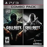Activision Combo Pack: Call of Duty Black Ops I+II (PS3)