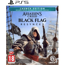 Assassin’s Creed Black Flag Resynced (Launch Edition)