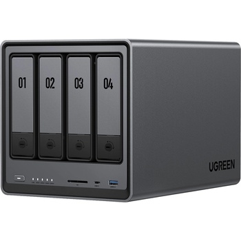 Image 1 of UGREEN NASync DXP4800 (25372B)