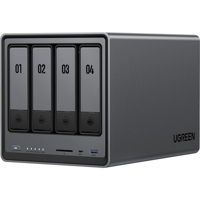 UGREEN NASync DXP4800 (25372B)