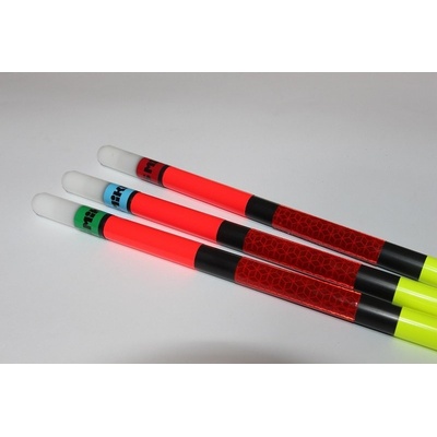 Mikbaits Diodová Koncovka Samosvítící Červená