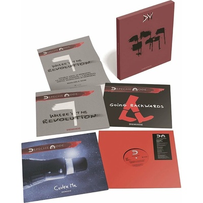 Depeche Mode • Spirit Poster 7LP