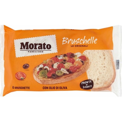 Morato Bruschelle s olivovým olejom 400 g