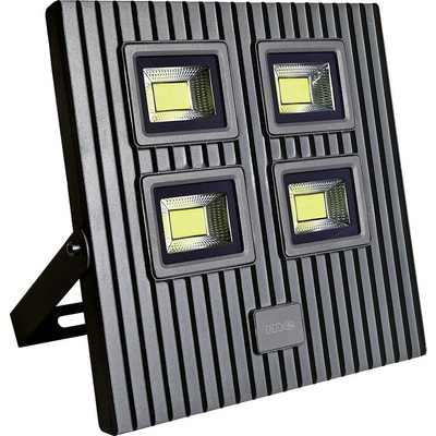 m-e modern-electronics LS-200 G 50518 LED svetlomety 200 W chladná biela