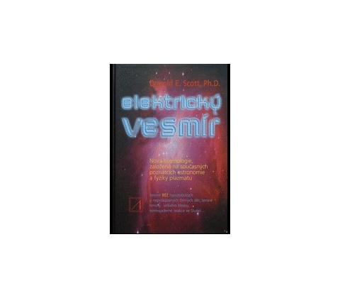 Elektrický vesmír - E. Donald Scott