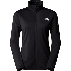 The North Face Дамско поларено яке The North Face Women's Mistyescape Fleece Fleece jacket - TNF Black / TNF Black - размер XL (105-5988-0215)