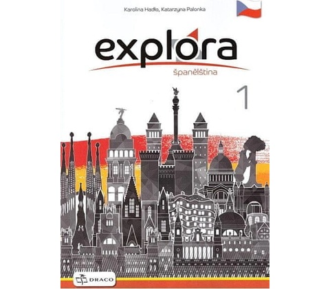 Explora 1 - pracovný zošit