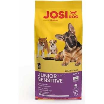 Image 1 of Josera JosiDog Junior Sensitive 15 kg