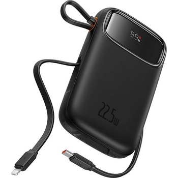 Baseus Qpow2 Dual-Cable 20000 mAh (P10055002113-00)