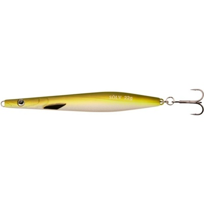 Abu Garcia Sölv SPIRR 10cm 18g Bright Green