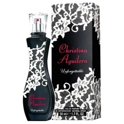 Christina Aguilera Unforgettable parfumovaná voda dámska 30 ml
