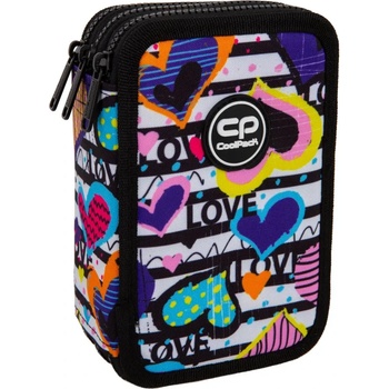 COOLPACK Ученически несесер с пособия Coolpack - Jumper 3 - DIARY