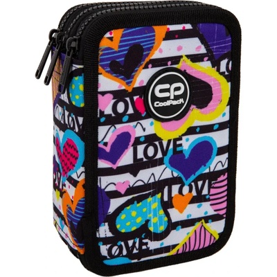 COOLPACK Ученически несесер с пособия Coolpack - Jumper 3 - DIARY