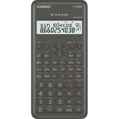 Casio FX 82 MS 2E – Zbozi.Blesk.cz