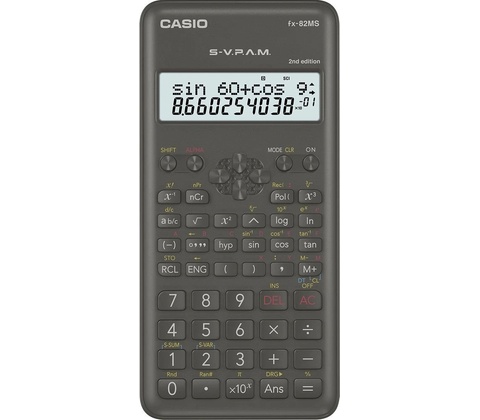 Casio FX 82 MS 2E
