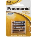Primárne batérie PANASONIC Alkaline Power AA 4ks LR6APB/4BP