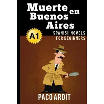 Image 1 of Spanish Novels: Muerte en Buenos Aires