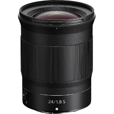 Nikon Nikkor Z 24mm f/1.8 S