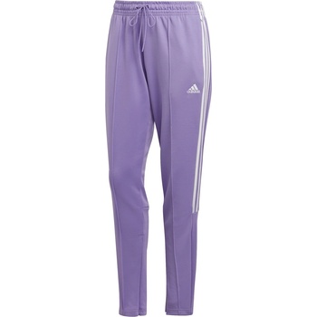 adidas Дамски анцуг Adidas Tiro Suit Up Lifestyle Track Pants Womens - Violet/White